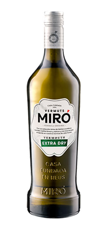 Vermut Miró Extra-Dry