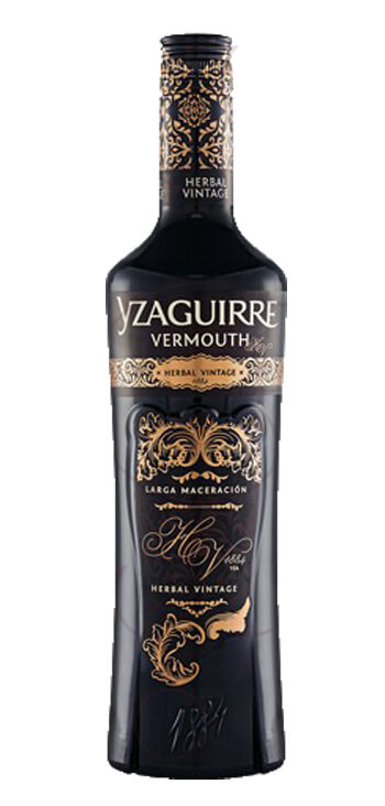 Vermouth Yzaguirre Herbal Vintage