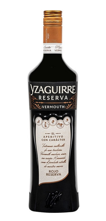 Vermouth Yzaguirre Reserva Rojo