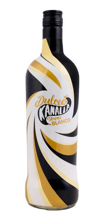 Comprar Vermut Dulce & Kanalla Blanco - Mejor precio Vinopremier.com