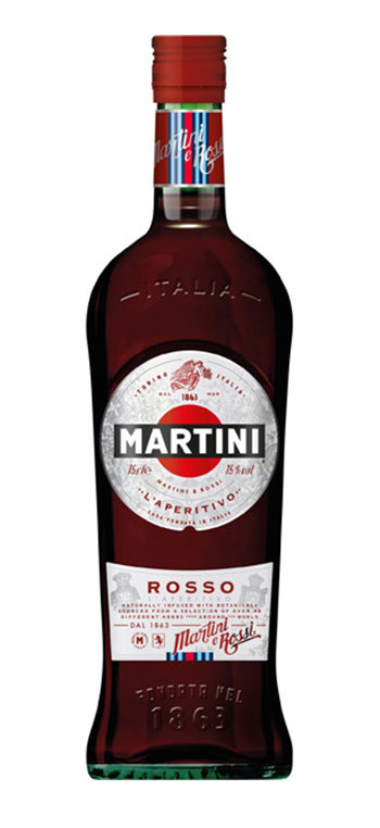 Comprar Vermut Martini Rosso - Mejor precio online Vinopremier.com