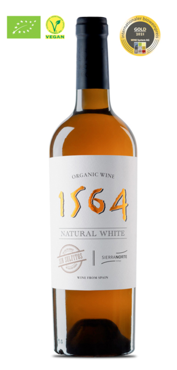 Vino Blanco 1564 Natural White