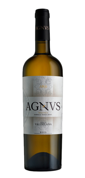 Comprar Vino Blanco Agnvs Malvasía al mejor precio - Vino de Malvasía