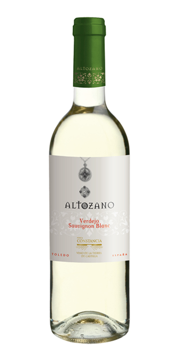 Vino Blanco Altozano