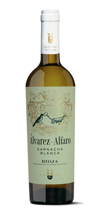 Comprar Vino Blanco Alvarez Alfaro Garnacha Blanca