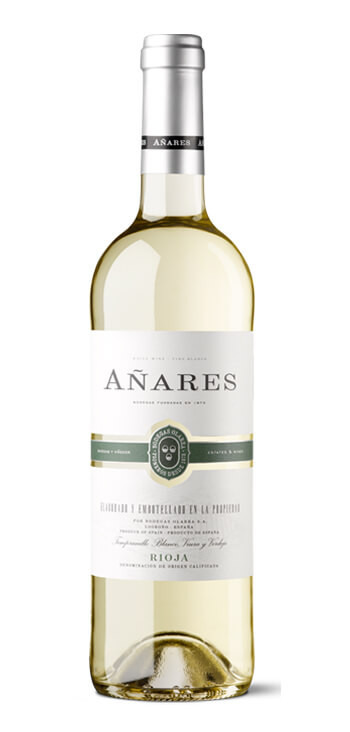 Vino Blanco Añares