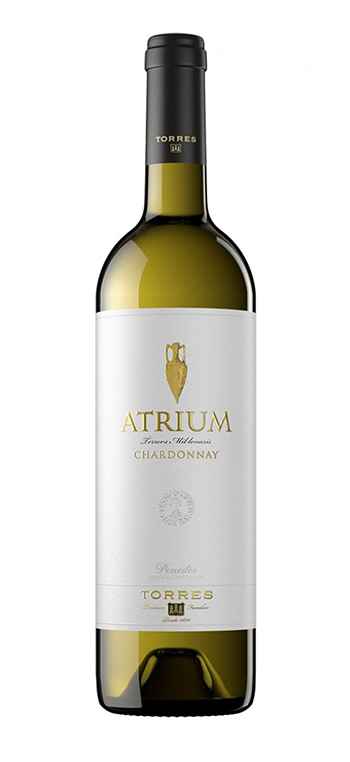 Vino Blanco Atrium Chardonnay