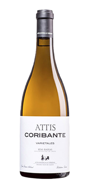 Comprar Vino Blanco Attis Coribante - Tienda online de vinos