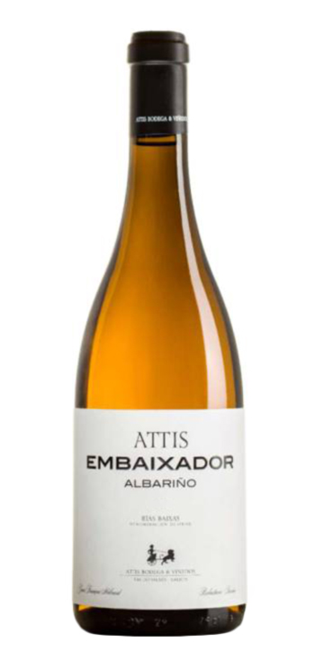 Comprar Vino Blanco Attis Embaixador - Tienda online de vinos