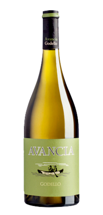 Vin Blanc Avancia Godello