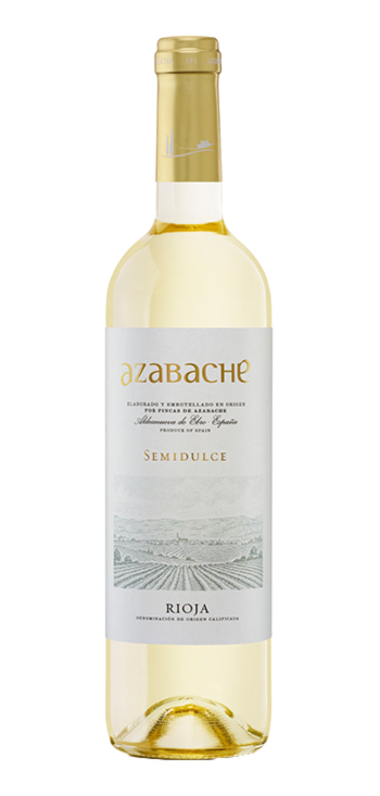 Comprar Azabache Blanco Semidulce - Tienda online de vinos