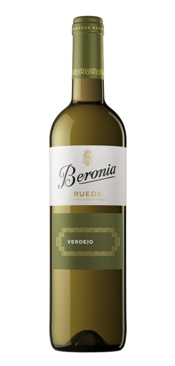 Vin Blanc Beronia Rueda Verdejo