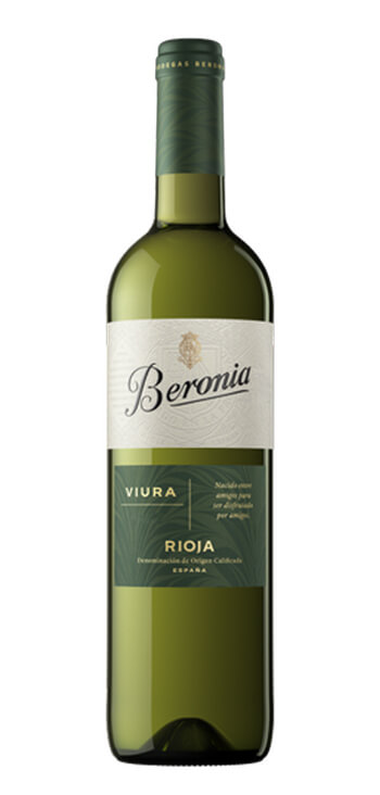 Vin Blanc Beronia Viura