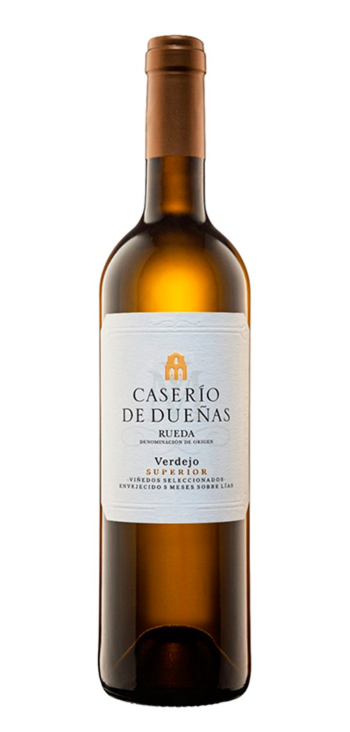 Vino Blanco Caserío De Dueñas Verdejo Superior