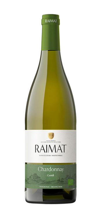 Vin Blanc Castell de Raimat Chardonnay