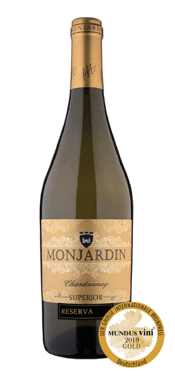 Vino Blanco Castillo de Monjardín Chardonnay Reserva