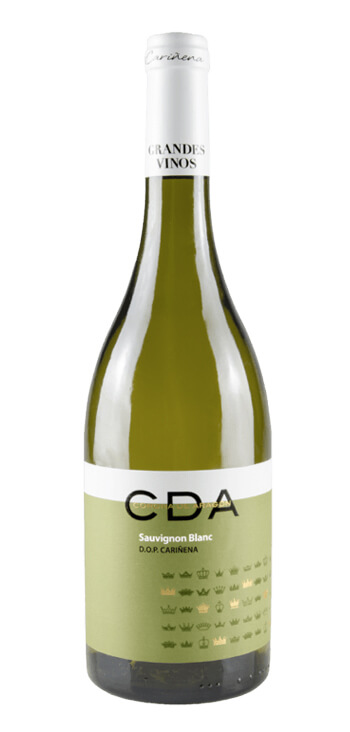 Comprar Vino Blanco CDA Corona de Aragón Sauvignon Blanc