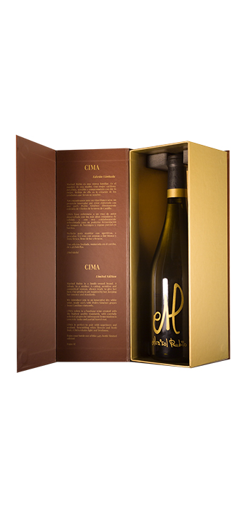 Vinho Branco Cima Marisol Rubio