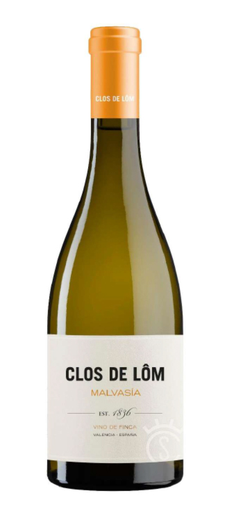 Vin Blanc Clos de Lôm Malvasia