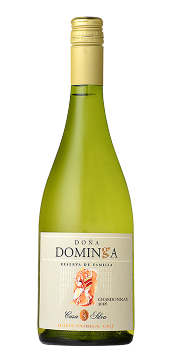 Vino Blanco Doña Dominga Chardonnay