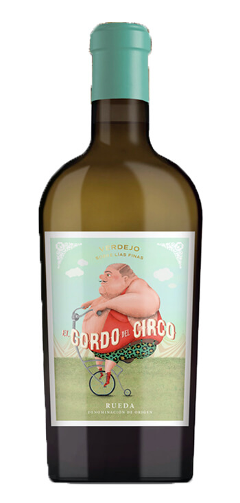 White Wine El Gordo del Circo