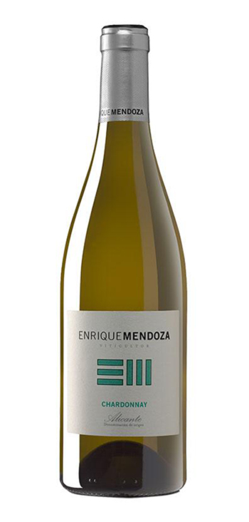 Vino Blanco Enrique Mendoza Chardonnay