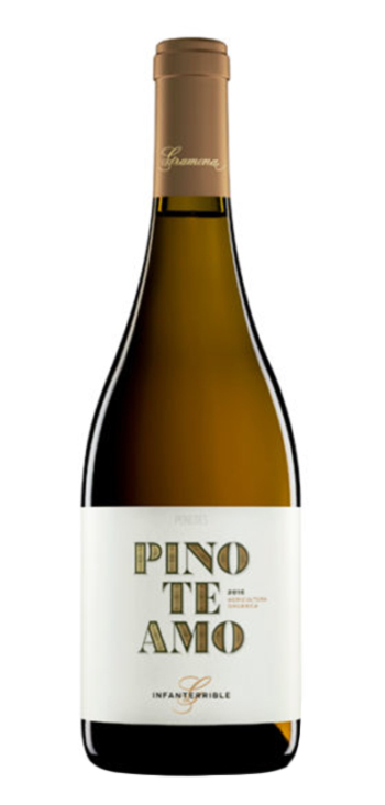 Comprar el Vino Blanco Gramona Pinoteamo - Tienda de vinos 