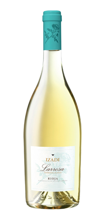 Vin Blanc Izadi Larrosa Blanca