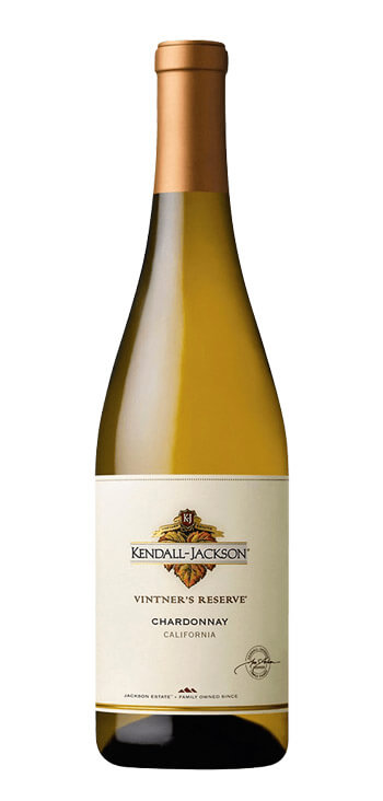 Vino Blanco Kendall-Jackson Vintner's Reserve Chardonnay