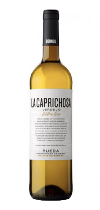  Comprar Vino Blanco La Caprichosa Verdejo -  90 puntos Peñin