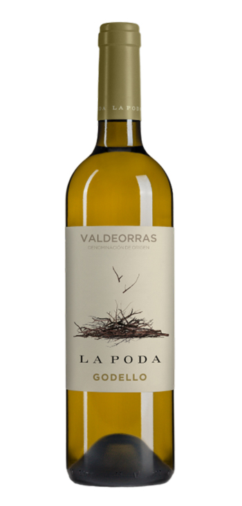 Comprar El Vino Blanco La Poda Godello - D.O. Valdeorras