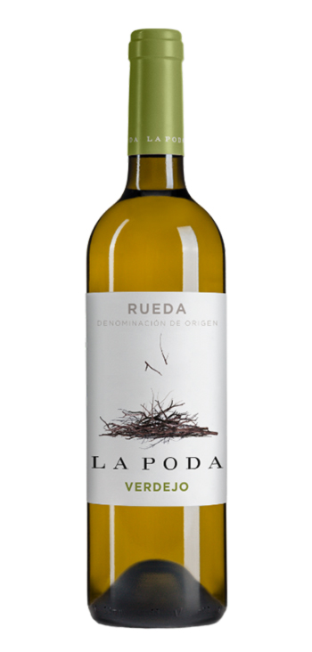 Comprar Vino Blanco La Poda Verdejo - D.O. Rueda