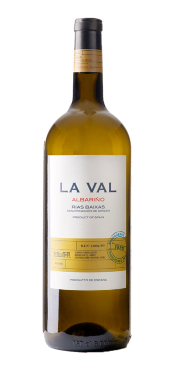 Vin Blanc La Val Magnun