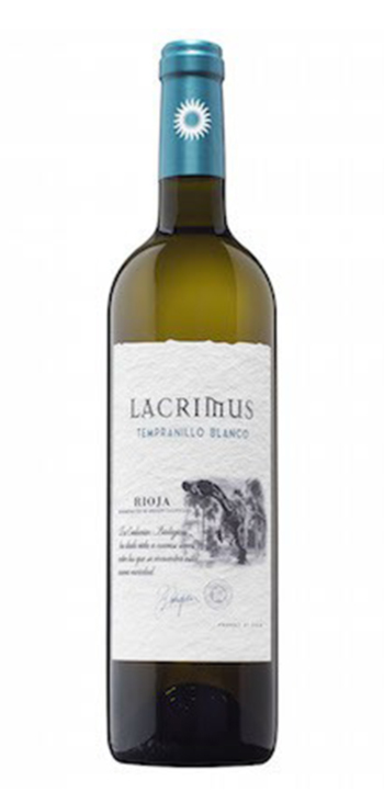 Vin Blanc Lacrimus Tempranillo