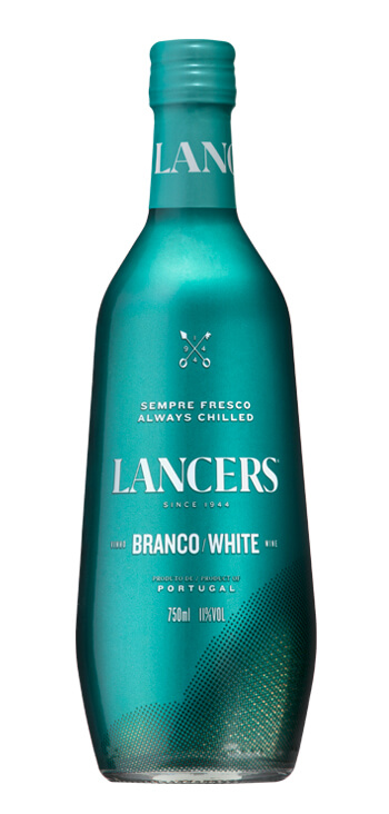 Vinho dos Lancers Brancos