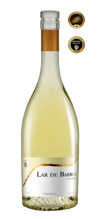 Comprar Vino Blanco Lar De Barros - Tienda de vinos online