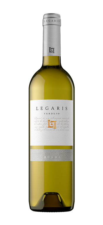 Vino Blanco Legaris Verdejo
