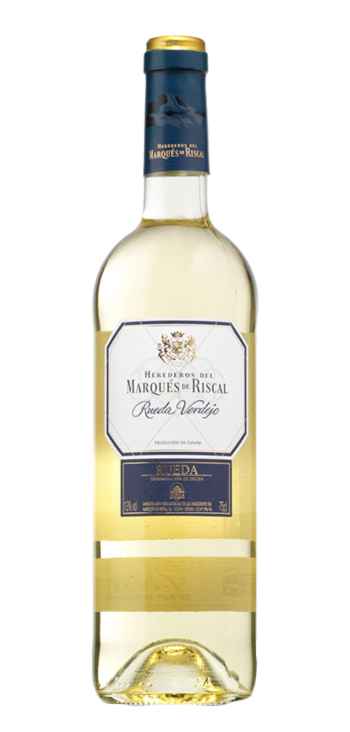 Vin Blanc Marqués de Riscal Verdejo Mágnum