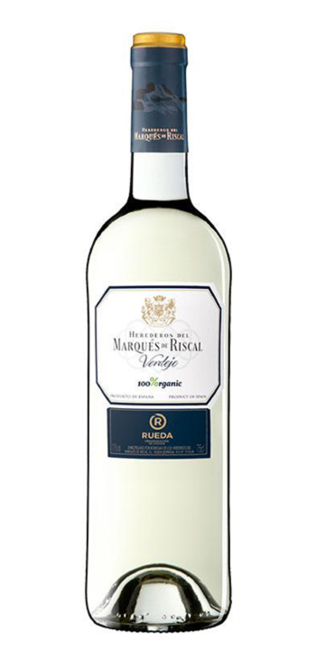 Vino Blanco Marqués de Riscal Verdejo 37.5cl