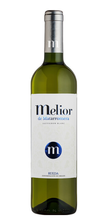 Vino Blanco Melior Sauvignon Blanc, Bodega Matarromera