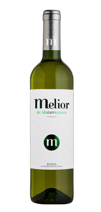 Acheter le vin blanc Melior Verdejo de la cave Matarromera