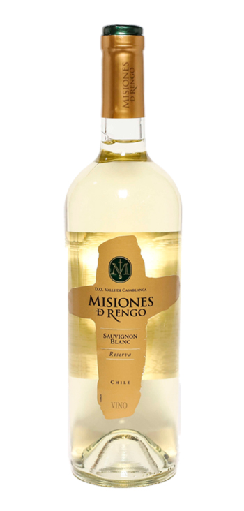 Vin Blanc Misiones de Rengo