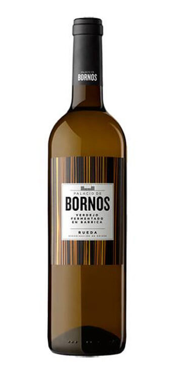 Comprar Vino Blanco Palacio de Bornos Verdejo Fermentado En Barrica