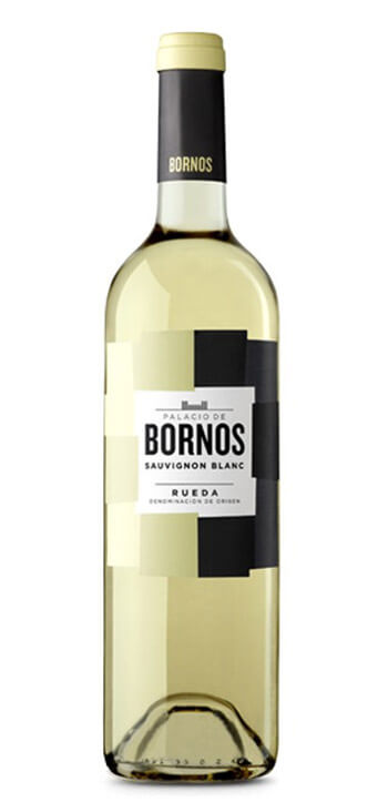 Comprar Vino Blanco Palacio de Bornos Sauvignon Blanc - Vinos de Rueda