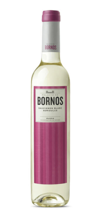 Comprar Vino Blanco Palacio de Bornos Semidulce - Vinos de Rueda