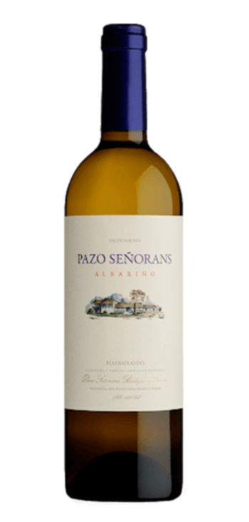 Comprar Pazo Señorans Albariño 50cl - Vino Blanco de Galicia
