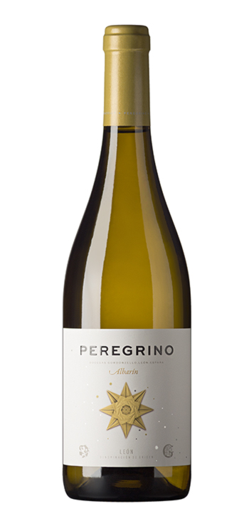 Vin Blanc Peregrino Albarín