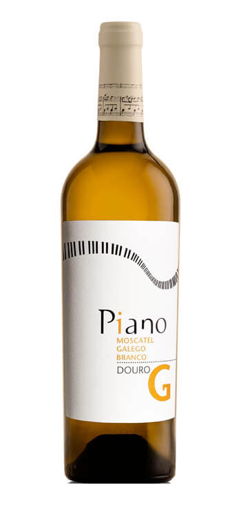 Comprar Vino Blanco Piano Moscatel Galego al mejor precio