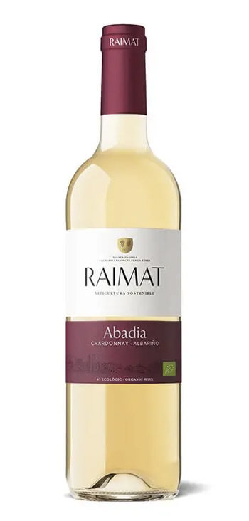 Comprar Vino Blanco Raimat Abadia Ecológico al mejor precio.