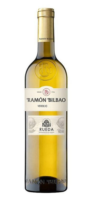Vino Blanco Ramón Bilbao Verdejo 50cl